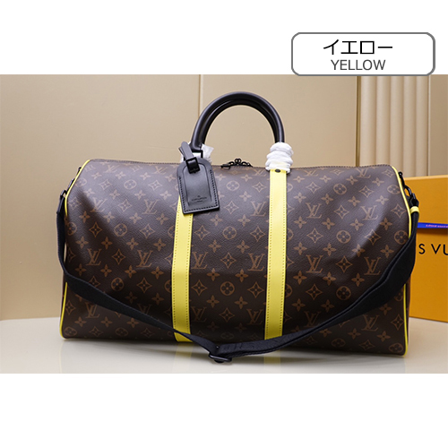 ルイヴィトンスーパーコピー  旅行バック　2WAYバック M46257 KEEPALL 50