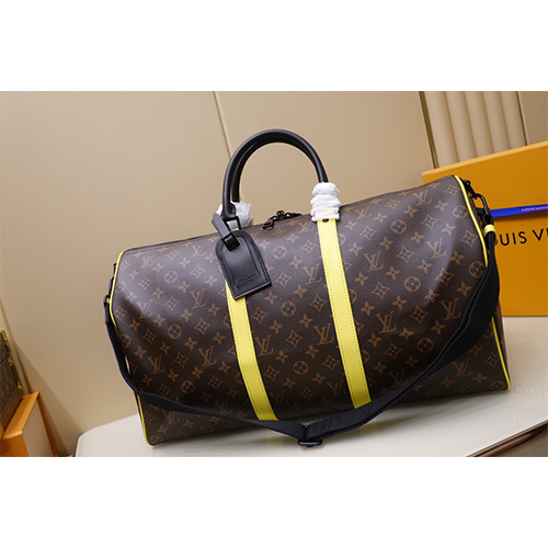 ルイヴィトンスーパーコピー  旅行バック　2WAYバック M46257 KEEPALL 50