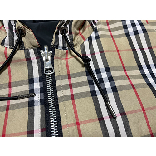 バーバリー 偽物両面 ジャケット アウター ファッション 高品質