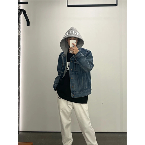 【セリーヌ】デニムジャケット 高品質