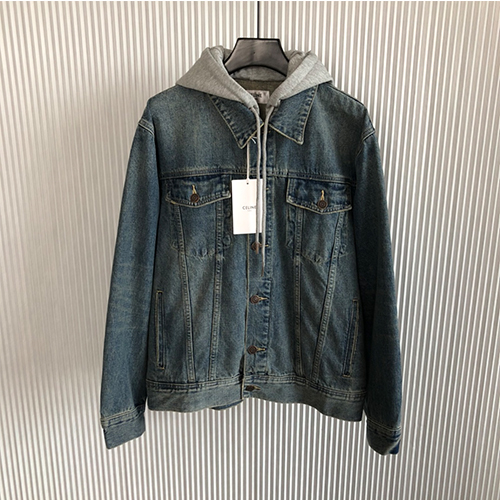 【セリーヌ】デニムジャケット 高品質