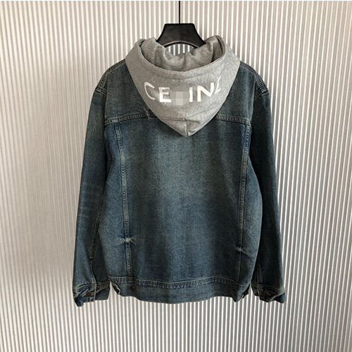 【セリーヌ】デニムジャケット 高品質