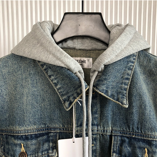 【セリーヌ】デニムジャケット 高品質