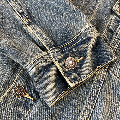 【セリーヌ】デニムジャケット 高品質