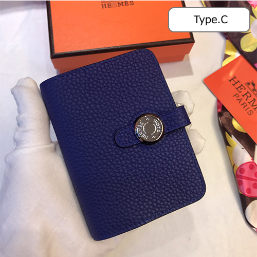 エルメス偽物 22SS新色 財布 カードケース 高品質