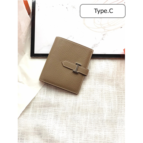 エルメススーパーコピー22SS新色 財布 メンズ レディース 高品質