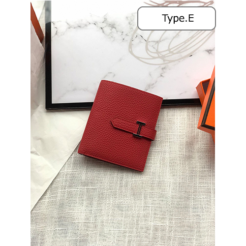 エルメススーパーコピー22SS新色 財布 メンズ レディース 高品質