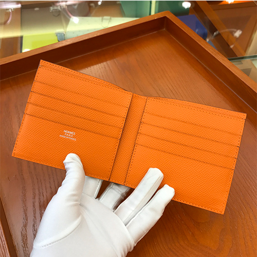 エルメススーパーコピー 22SS新色 財布 メンズ レディース高品質