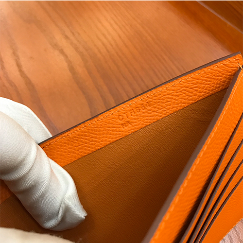 エルメススーパーコピー 22SS新色 財布 メンズ レディース高品質