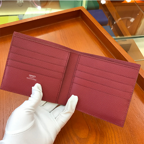エルメススーパーコピー 22SS新色 財布 メンズ レディース高品質
