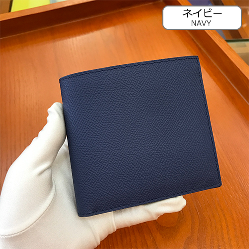 エルメススーパーコピー 22SS新色 財布 メンズ レディース高品質