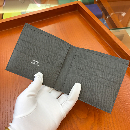 エルメススーパーコピー 22SS新色 財布 メンズ レディース高品質