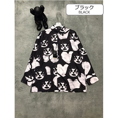 ジバンシイスーパーコピー × JOSH SMITH コラボ メンズ レディース 人気 シャツ 高品質