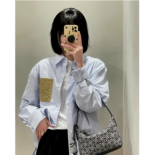 ロエベスーパーコピー メンズ レディース おしゃれ シャツ 高品質