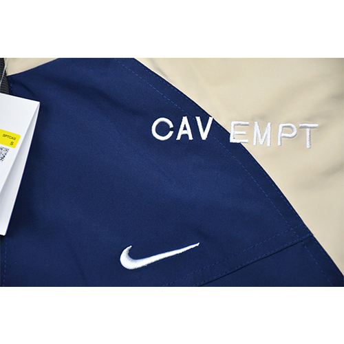 ナイキコピー × CAV EMPT コラボ ジャケット アウター
