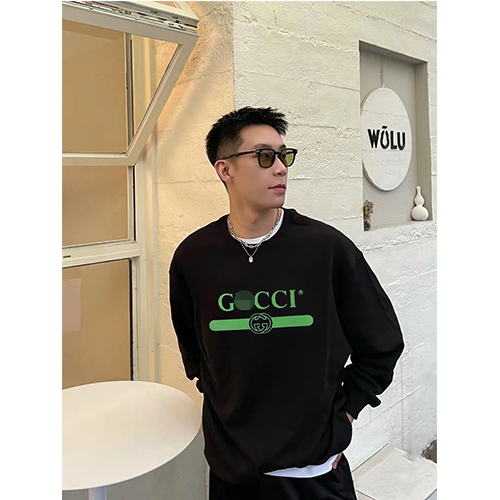 グッチ コピー メンズ レディース スウェットTシャツ
