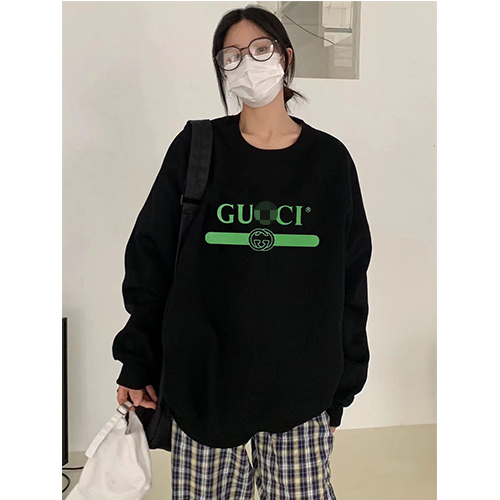 グッチ コピー メンズ レディース スウェットTシャツ