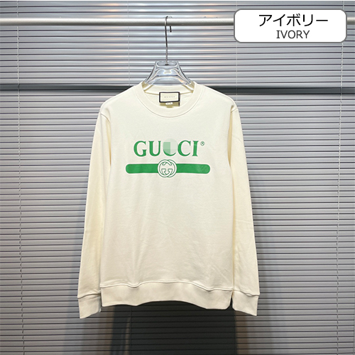 グッチ コピー メンズ レディース スウェットTシャツ