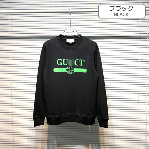 グッチ コピー メンズ レディース スウェットTシャツ
