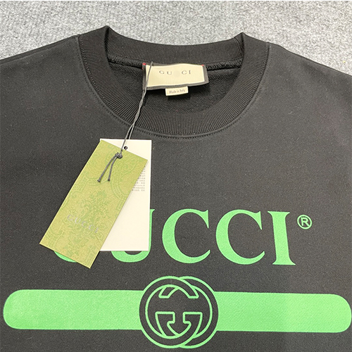 グッチ コピー メンズ レディース スウェットTシャツ