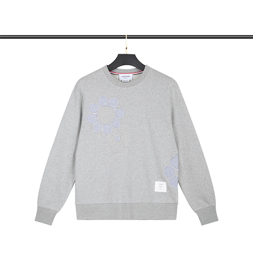 トムブラウンコピー メンズ レディース スウェットTシャツ