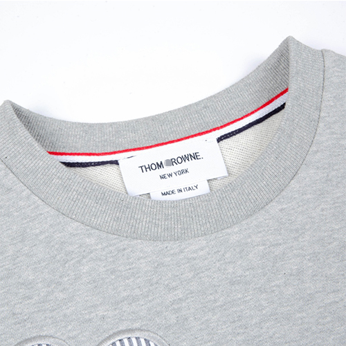 トムブラウンコピー メンズ レディース スウェットTシャツ