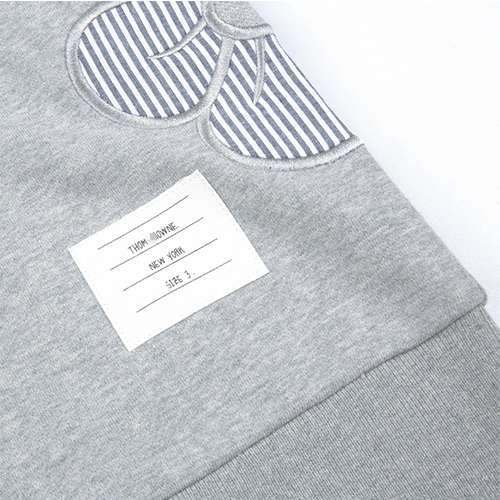 トムブラウンコピー メンズ レディース スウェットTシャツ