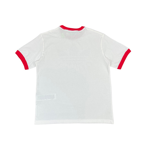 アディダス × グッチ コピーコラボ  メンズ レディース 半袖Tシャツ