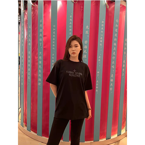 シュプリーム コピーコラボ  メンズ レディース 半袖Tシャツ