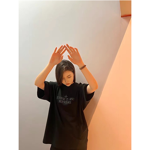シュプリーム コピーコラボ  メンズ レディース 半袖Tシャツ