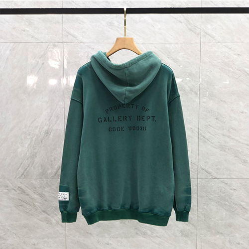 ランバンコピー × ギャラリー デプト コラボ メンズレディース パーカー フード Tシャツ 高品質