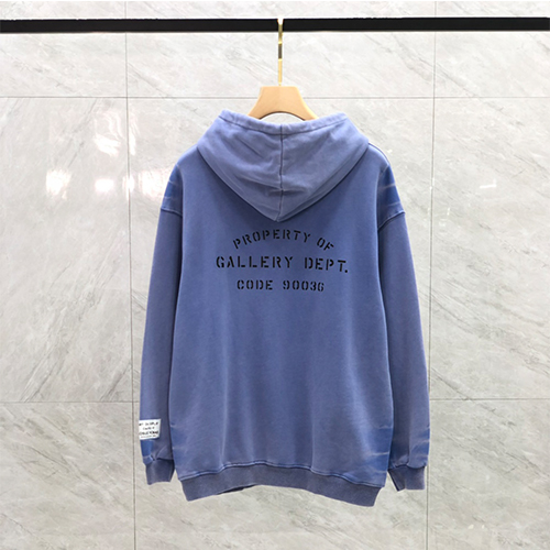 ランバンコピー × ギャラリー デプト コラボ メンズレディース パーカー フード Tシャツ 高品質