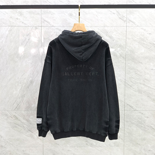 ランバンコピー × ギャラリー デプト コラボ メンズレディース パーカー フード Tシャツ 高品質