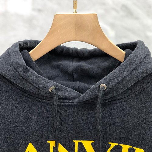 ランバンコピー × ギャラリー デプト コラボ メンズレディース パーカー フード Tシャツ 高品質