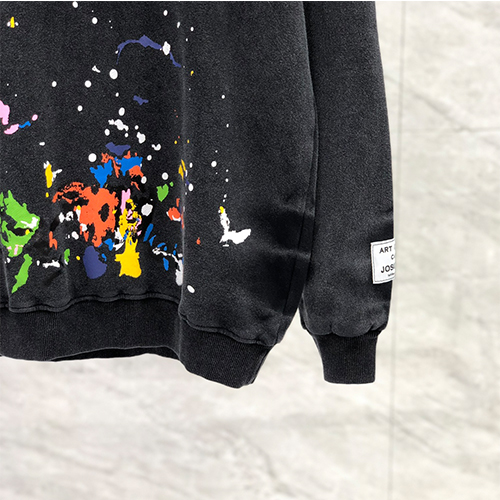 ランバンコピー × ギャラリー デプト コラボ メンズレディース パーカー フード Tシャツ 高品質