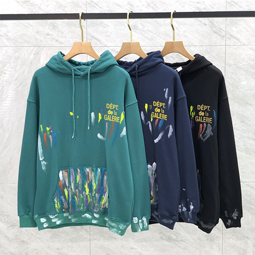 ギャラリー デプト コピーメンズレディース パーカー フード Tシャツ  高品質