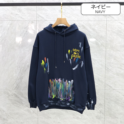 ギャラリー デプト コピーメンズレディース パーカー フード Tシャツ  高品質