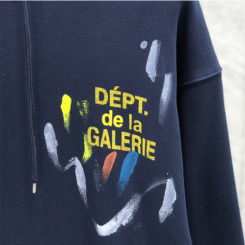 ギャラリー デプト コピーメンズレディース パーカー フード Tシャツ  高品質