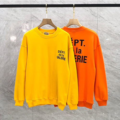 ギャラリー デプトコピー メンズレディース パーカー フード Tシャツ