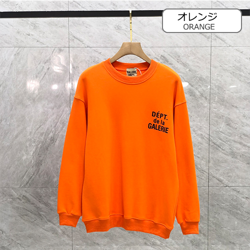 ギャラリー デプトコピー メンズレディース パーカー フード Tシャツ