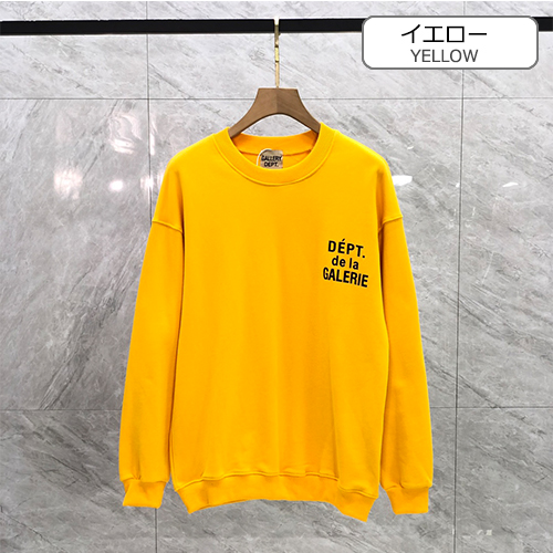 ギャラリー デプトコピー メンズレディース パーカー フード Tシャツ