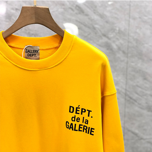 ギャラリー デプトコピー メンズレディース パーカー フード Tシャツ
