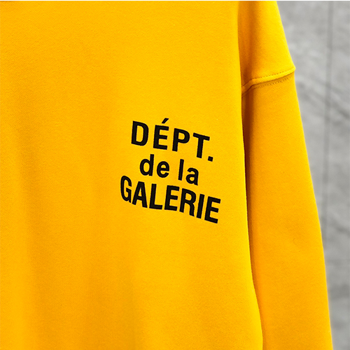 ギャラリー デプトコピー メンズレディース パーカー フード Tシャツ