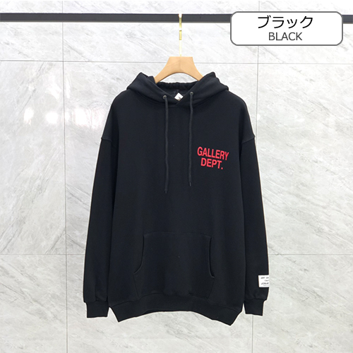ギャラリー デプトスーパーコピー  メンズレディース パーカー フード Tシャツ