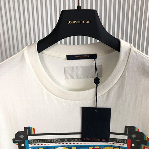 ルイヴィトン メンズ レディース 半袖Tシャツ 高品質スーパーコピー