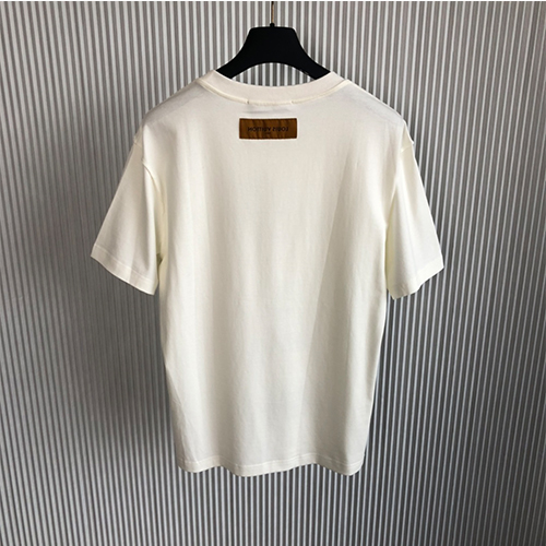 ルイヴィトン偽物 メンズ レディース 半袖Tシャツ 高品質