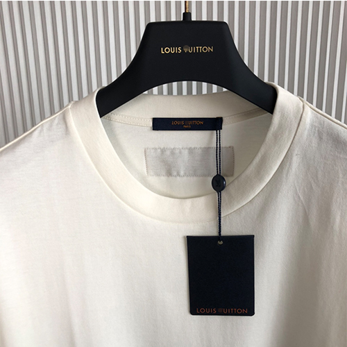 ルイヴィトン偽物 メンズ レディース 半袖Tシャツ 高品質
