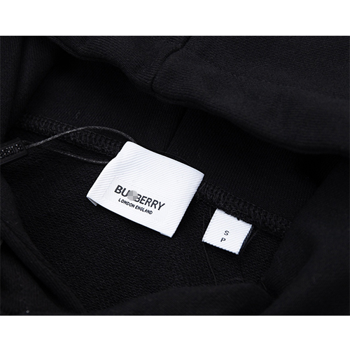 バーバリー偽物恋人  ファッション  パーカー フード Tシャツ