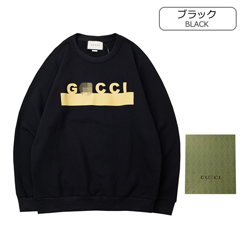 グッチ 偽物メンズ レディース スウェットTシャツ