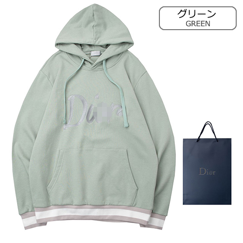 ディオール スーパーコピー メンズレディース パーカー フード Tシャツ